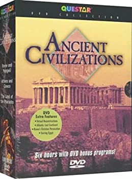 【中古】Ancient Civilizations: Rome & Pompeii [DVD]の通販は