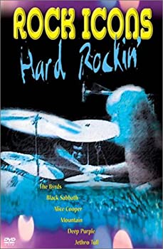 その他 Rock Icons: Hard Rockin [DVD] 中古】Rock Icons: Hard Rockin [DVD]の通販は その他映像DVD