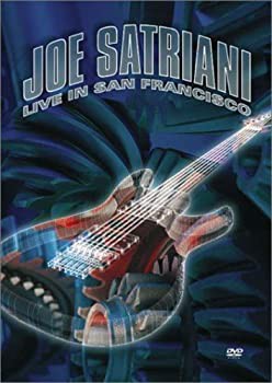 【中古】Live in San Francisco [DVD]の通販は