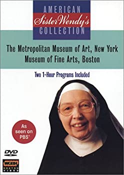 【中古】Sister Wendy's: Metropolitan Museum & Fine Arts [DVD]の通販は 11,799円