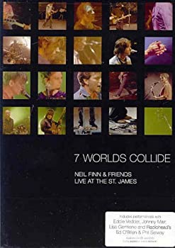 【中古】7 Worlds Collide: Live at the St. James [DVD] [Import]の通販は