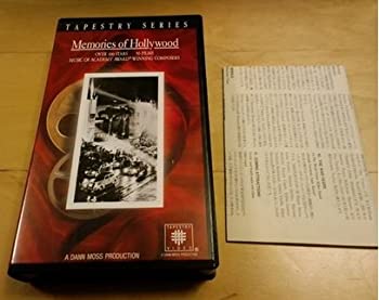 【中古】メモリーズ・オブ・ハリウッド [VHS] [DVD]の通販は 10,551円
