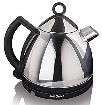 【中古】Chef's Choice 685 International Deluxe Cordless Electric Teakettle by Chef's Choice