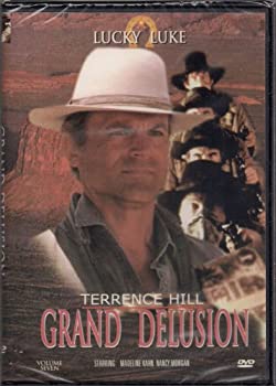 【中古】Lucky Luke: Luke's Grand Delusion 7 [DVD]