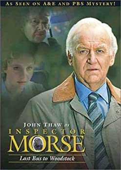 【中古】Inspector Morse: Last Bus to Woodstock [DVD]の通販は 7,608円