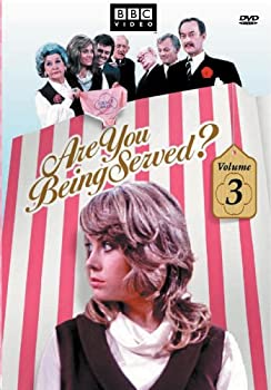 その他 Are You Being Served 3: Classic Years [DVD] Are You Being Served 3: Classic Years [DVD]