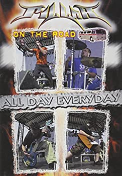 【中古】One the Road All Day Every Day [DVD]の通販は
