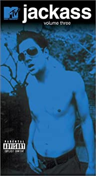 【中古】Mtv Jackass 3 [VHS]の通販は 12,776円