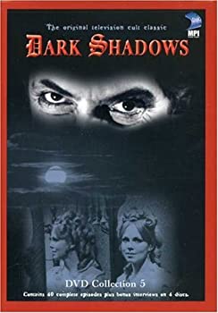 【中古】Dark Shadows Collection 5 [DVD]の通販は 10,839円