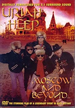 【中古】Moscow & Beyond [DVD]の通販は