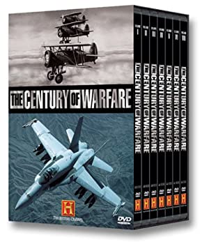 【中古】Century of Warfare [DVD]