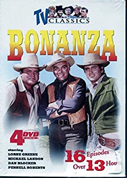 【中古】Bonanza 1 [DVD]の通販は 7,189円