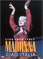 【中古】チャオ・イタリア~ライヴ・フロム・イタリー~ [DVD]の通販は 8,154円