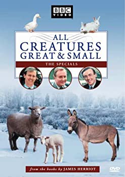 【中古】All Creatures Great & Small: The Specials [DVD]の通販は