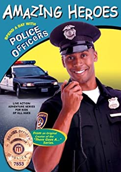 【中古】Amazing Heroes: Police Officers [DVD]の通販は 20,945円