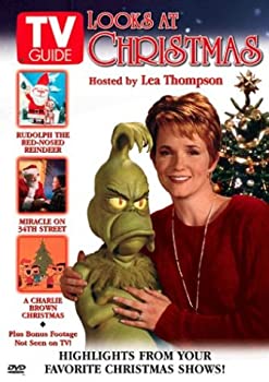 【中古】TV Guide Looks at Christmas [DVD]の通販は 7,515円