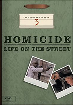 【中古】Homicide: Life on - Complete Season 3 [DVD] [Import]の通販は 14,223円