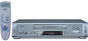 【中古】SANYO 時短ビデオ VZ-H44B(S) BSチューナー内蔵Hi-Fiビデオの通販は 106,951円