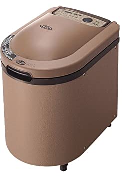 【中古】パナソニック 家庭用生ごみ処理機 1.5kg ブラウン MS-N35-Tの通販は 84,316円