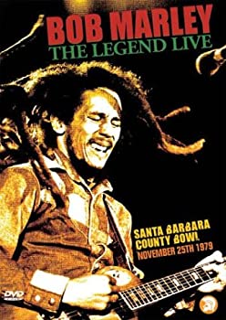 【中古】Legend Live [DVD]の通販は