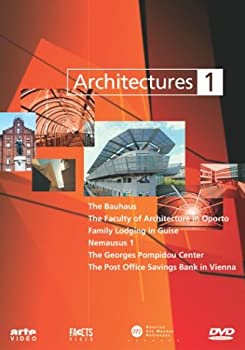【中古】Architectures 1 [DVD]の通販は 8,268円
