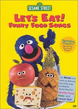 【中古】Let's Eat: Funny Food Songs [DVD]の通販は 7,449円