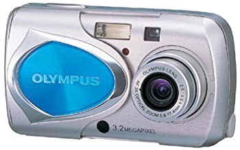 中古】OLYMPUS CAMEDIA μ-15DIGITAL ピクトブリッジ対応の通販はau PAY