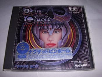 【中古】デビルクラッシュ 【PCエンジン】