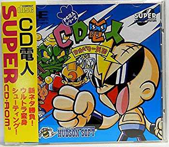 【中古】電人ロカビリー天国 【PCエンジン】