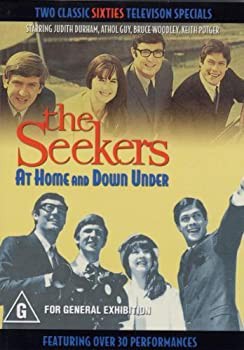 【中古】At Home & Down Under [DVD]の通販は
