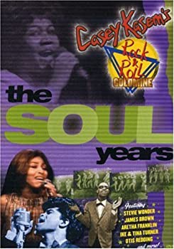 【中古】Casey Kasem's Rock 'N' Roll Goldmine: The Soul Years [DVD] [Import]の通販は