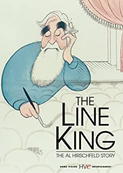 【中古】Line King: Al Hirschfeld [DVD]の通販はその他映像DVD・Blu-ray