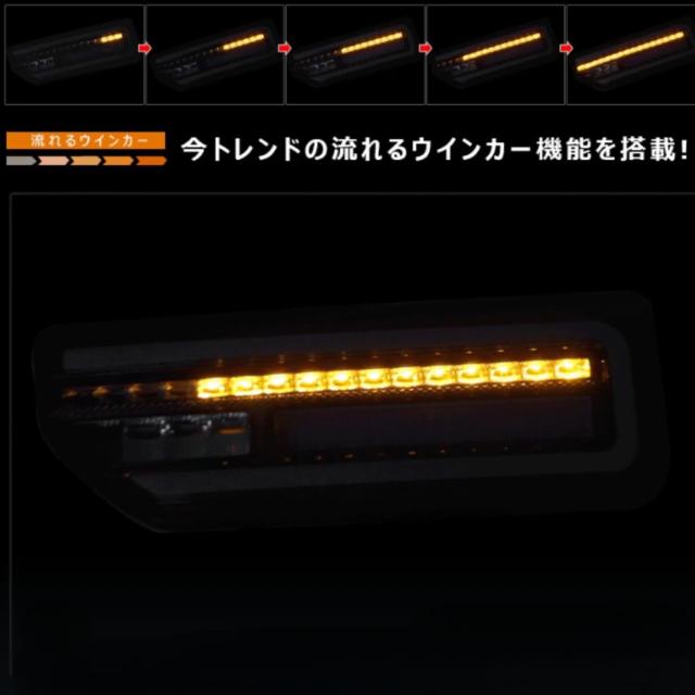 ▽新型ジムニーJB64W ジムニーシエラ JB74W シーケンシャル