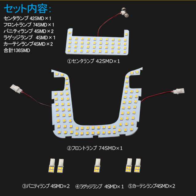 電球色 トヨタ プリウス50系 プリウス ZVW5＃ 専用設計 LEDルームランプ フルセット 交換専用工具付き 室内灯 ルーム球 室内 電球 ランプの通販はau  PAY マーケット - ＦＩＥＬＤ（フィールド） | au PAY マーケット－通販サイト