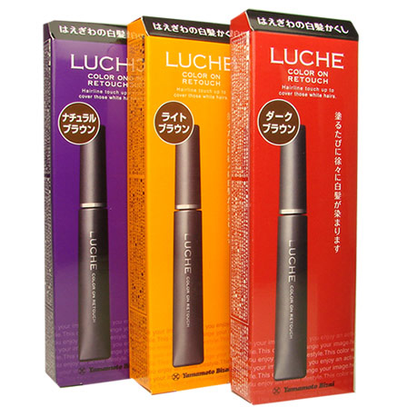 2個セット ラッチェ カラーオンリタッチ 15ml マスカラ式白髪染め 白髪隠し マスカラ ファンデーション カバー Luche メール便 送料無料の通販はau Pay マーケット いきいきショップねんりん