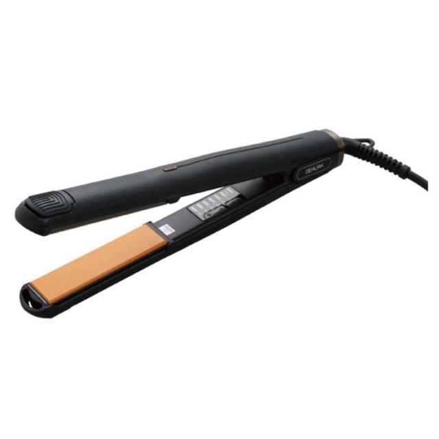 ストレート カール 両用 ヘアアイロン BEAURA ビューラ【北海道・沖縄配送不可】 ストレート カール 両用 ヘアアイロン BEAURA ビューラ【北海道・沖縄