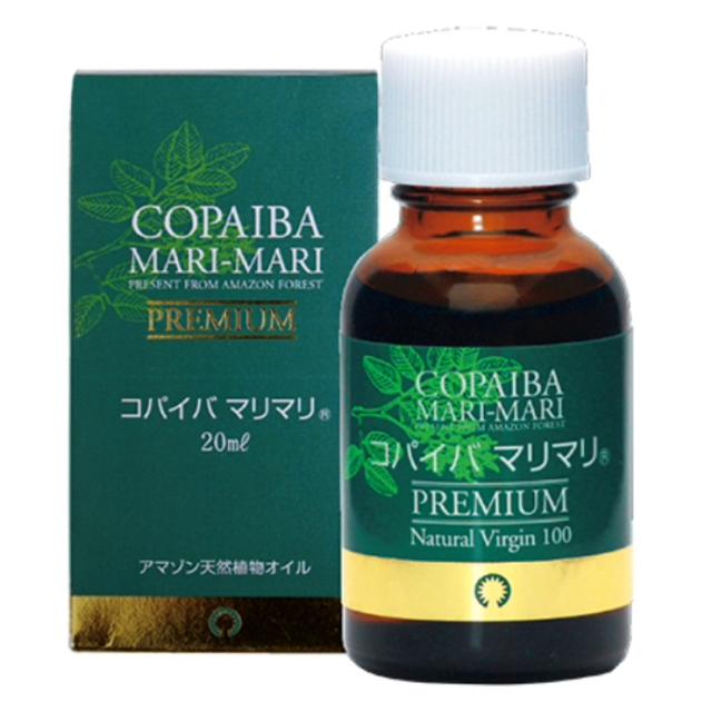プレミアム コパイバマリマリ 20ml【おまけ付き】天然樹液オイル 送料無料_2