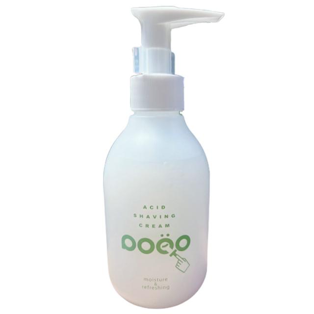 フェイスクリーム poco POCO アシッドシェービングクリーム 190ml 送料無料の通販はau PAY