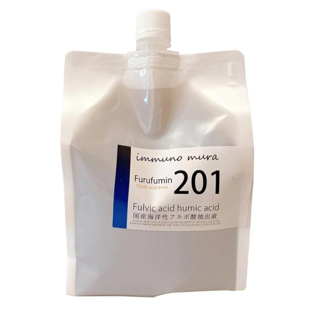 201 フルフミン 1000ml パウチ 送料無料_1