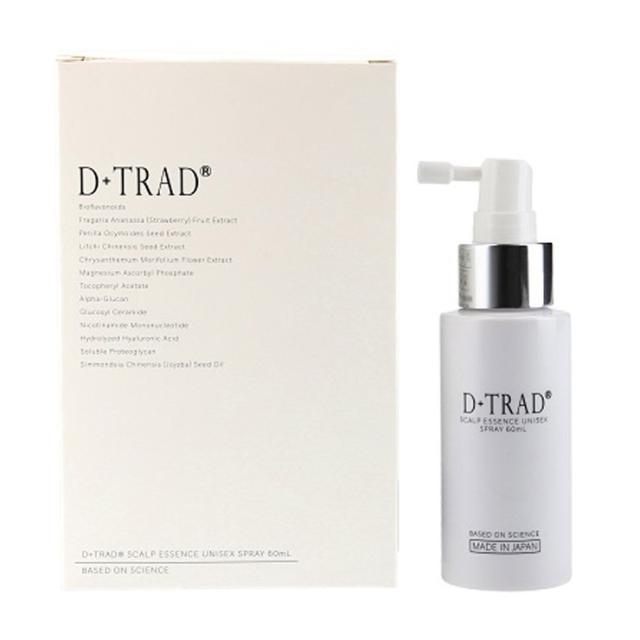D+TRAD ディートラッド スカルプ エッセンス ユニセックス 60ml 送料無料_1