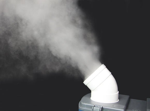 次亜塩素酸水 対応 加湿器 超音波 噴霧器 AG-500S (農畜産用)