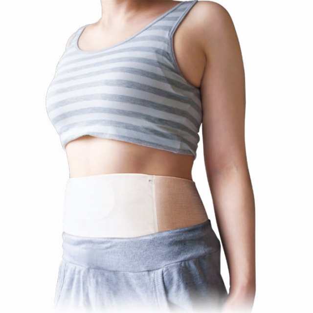 Amazon.co.jp: すはだに着けられる腰ベルト（姿勢を正す腰ベルト
