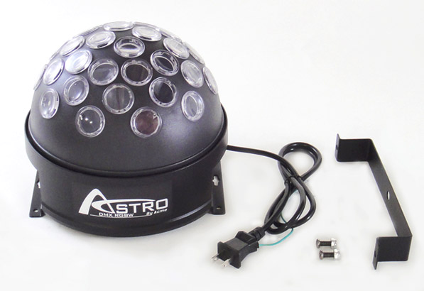 ACME(アクミー) LED-256D-10W RGBW 10W ASTRO LEDスターボール
