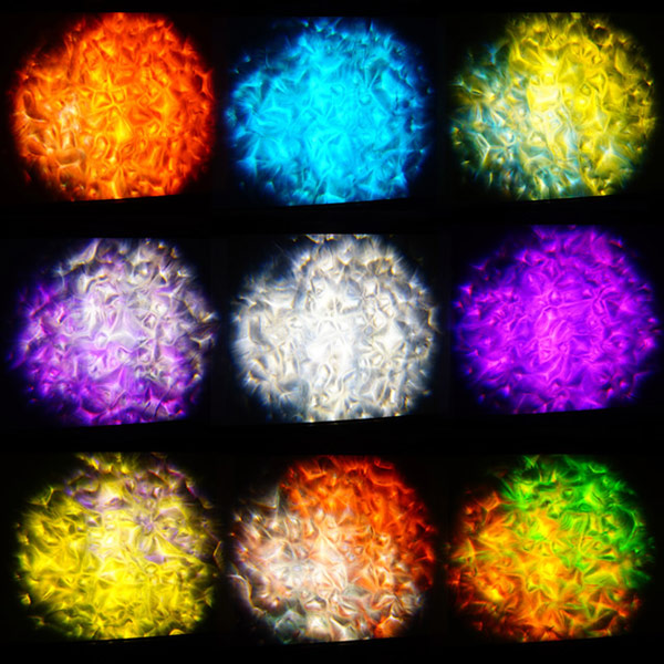 ACME LED-WAV-100 LEDウォーターウェーブ 100W 水族館 アクアリウム クリスマス パーティー LED ライト 照明 ライトアップ イルミネーション 送料無料_2