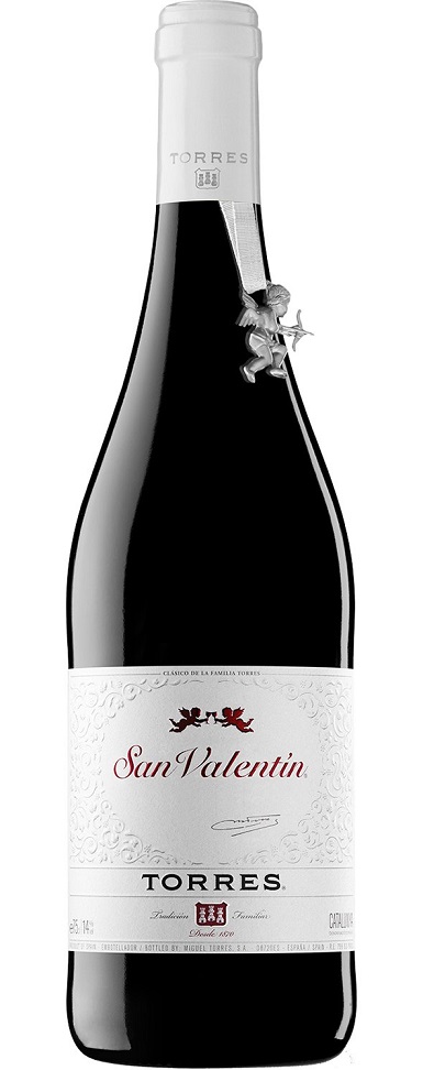 ワイン スペイン トーレス サングレ・デ・トロ サン ヴァレンティン ガルナッチャ赤 750ml×12本 wineの通販は 17,298円