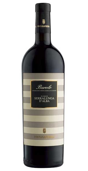 送料無料 フォンタナフレッダ バローロ セッラルンガ・ダルバ 750ml×2本 本州(一部地域を除く)は送料無料の通販は 12,999円