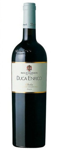 ドゥーカ エンリコ シチリア ロッソ 750ml 1本 本州(一部地域を除く)は