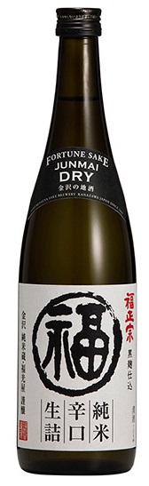 送料無料 日本酒 石川県 福光屋 福正宗 純米辛口 生詰 丸福ラベル 720ml×6本の通販は