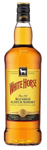 送料無料  キリン ホワイトホース ファインオールド 1000ml 1L×12本の通販は