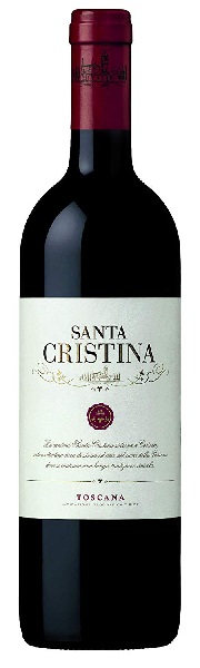 送料無料 ENOTECA エノテカ サンタ・クリスティーナ・ロッソ 750ml×6本［赤ワイン/サンジョヴェーゼ/イタリア/トスカーナ］の通販は